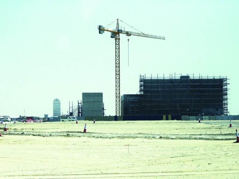 إكسبو 2020 دبي: كشف النقاب عن تصميم ساحة الوصل